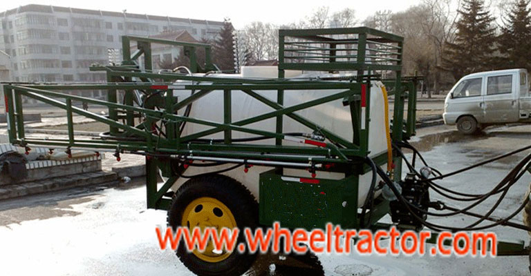 Tractor Sprayer