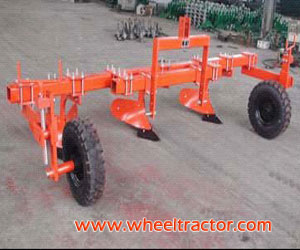 Agricultural 3QL Series Ridging Plough