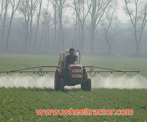 Agricultural Sprayers Mounted Tractor