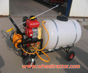 Cart Type Power Sprayer