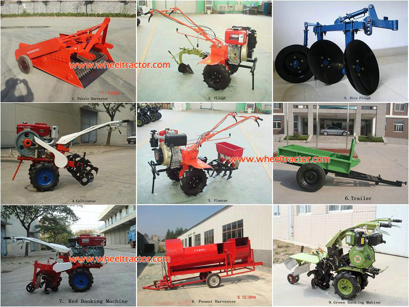 garden tiller