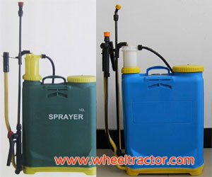 Knapsack Power Hand Sprayer