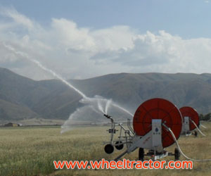 Large Sprinkler Irrigation