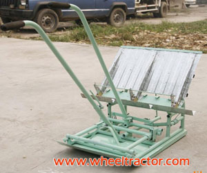 Manual Rice Transplanter