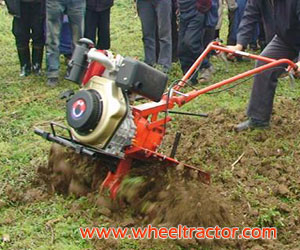 Rotovator