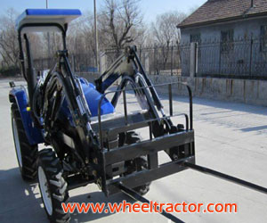 Tractor Front Pallet ForkLift
