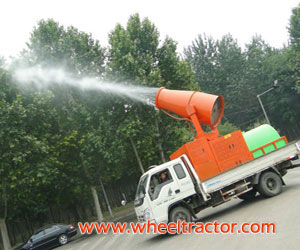 Truck Mounted Sprayer