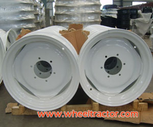 Tractor Wheel Rim