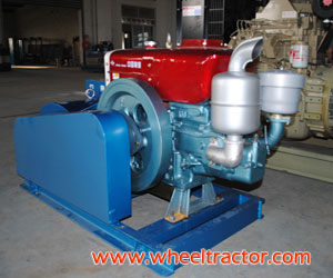 10KW Diesel Generator Set