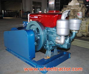 3KW Diesel Generator Set