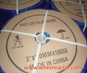 Layflat Hose Packaging