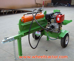 LS30 Log Splitter