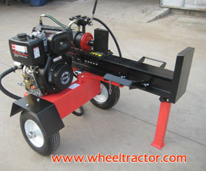 LS42 Log Splitter