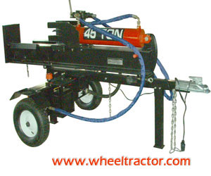 LS45 Log Splitter