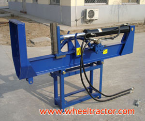 Horizontal Log Splitter