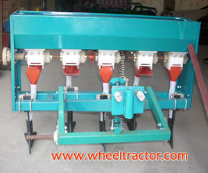 Wheat Seeder For Walking Tractor