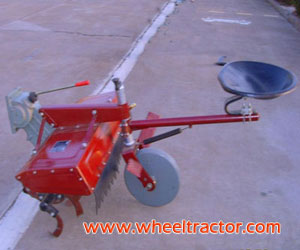 Tiller For Walking Tractor