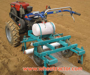 Mulch Applicator