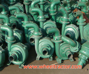 2 Inch Centrifugal Water Pump