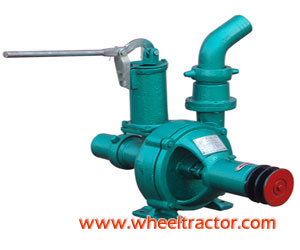 2 Inch Hand Press Water Pump