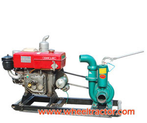 2.5 Inch Centrifugal Water Pump