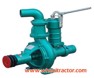 4 Inch Hand Press Water Pump