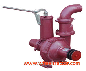 5 Inch Hand Press Water Pump