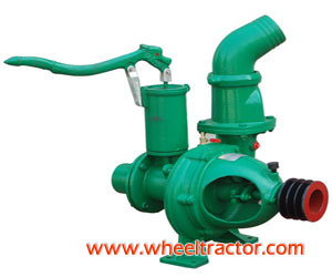 6 Inch Hand Press Water Pump