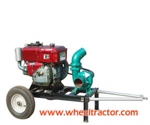 Mobile Water Pump Set