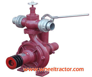 Sprinkler Water Pump