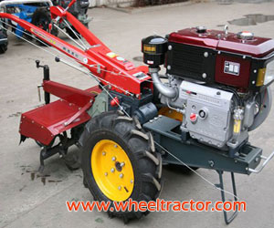 10 HP Power Tiller