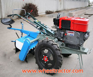 12 HP Power Tiller