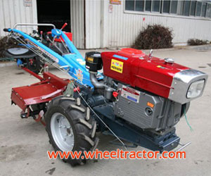 18 HP Power Tiller