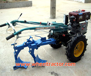 2 Wheel Tractor