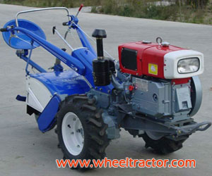 DF-121 Walking Tractor