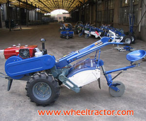 DF Power Tiller