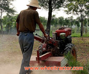 Hand Tractor