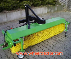 Road Sweeper