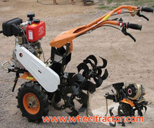 Small Power Tiller