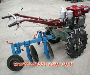 Diesel Walking Tractor