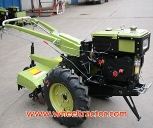 Power Tiller