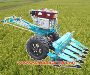 Rice Harvester,Rice Reaper