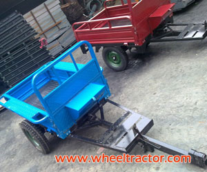 0.5 Ton Trailer