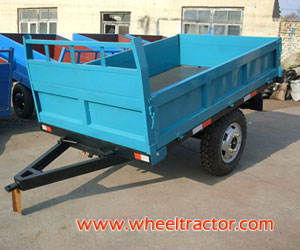 2 Ton Trailer