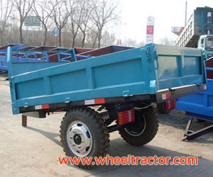 3 Ton Trailer