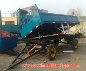 4 Ton Trailer