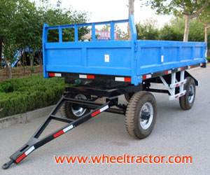 6 Ton Trailer