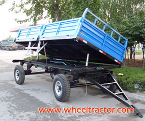 8 Ton Trailer