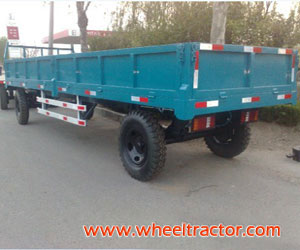 9 Ton Trailer