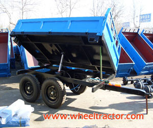 Biaxial Trailer